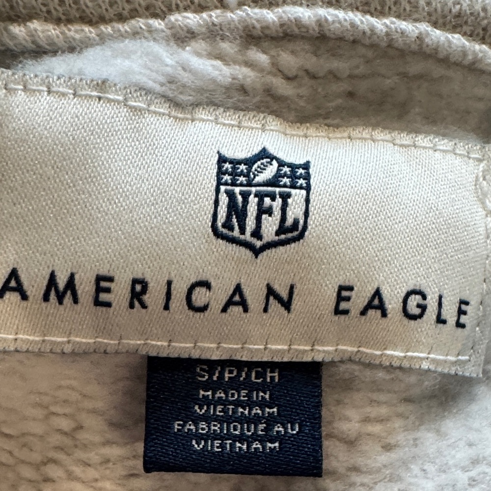 American Eagle Outfitters NFL San Francisco 49ers  Sweatshirt - Picture 4 of 4